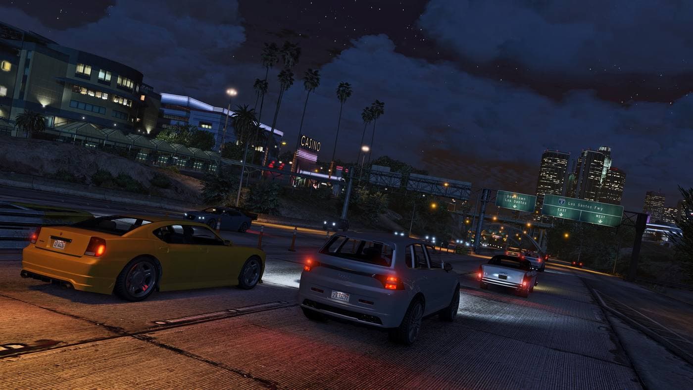 Motor & customs